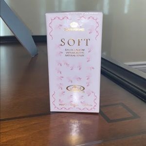 100%AUTHENTIC SOFT BY CROWN PERFUME